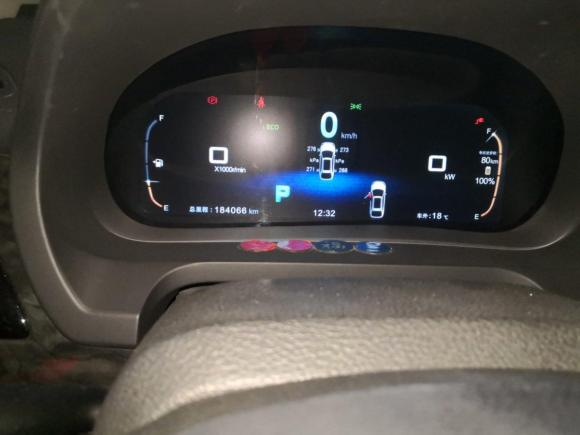 [上海·沪A] 二手比亚迪唐新能源2015款 2.0T 四驱旗舰型