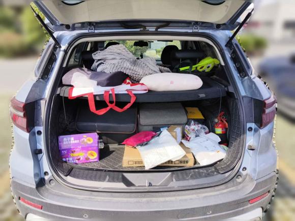 [南昌·赣A] 二手福特领界2020款 领界S EcoBoost 145 CVT尊领型