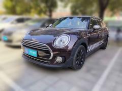 [无锡·苏D] MINIMINI CLUBMAN2016款 改款 1.5T COOPER 极客版