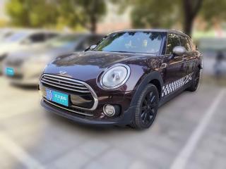 MINIMINI CLUBMAN2016款 改款 1.5T COOPER 极客版「无锡二手车」「天天拍车」