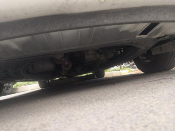 [上海·沪C] 二手雪佛兰科沃兹2019款 320 自动欣享天窗版