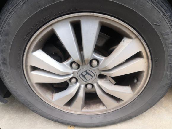 [上海·闽J] 二手本田雅阁2009款 2.4L LX