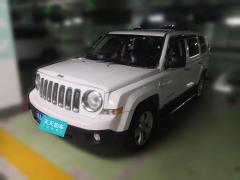 [合肥·鄂A] Jeep自由客2015款 2.0L 运动版