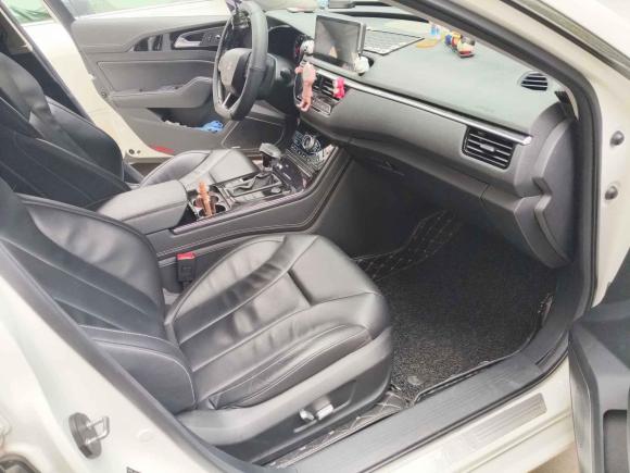 [武汉·鄂A] 二手红旗红旗H52018款 30TD 智联韵动版