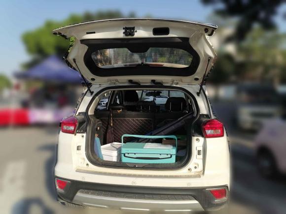 [佛山·云S] 二手北京汽车绅宝X352016款 1.5L 手动精英版