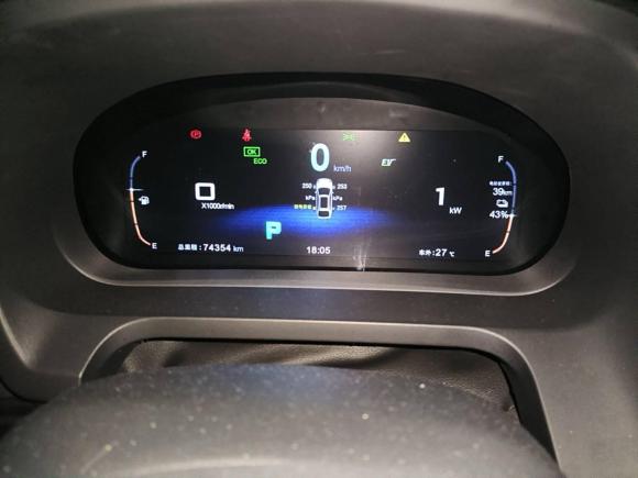 [无锡·苏B] 二手比亚迪唐新能源2017款 2.0T 唐100