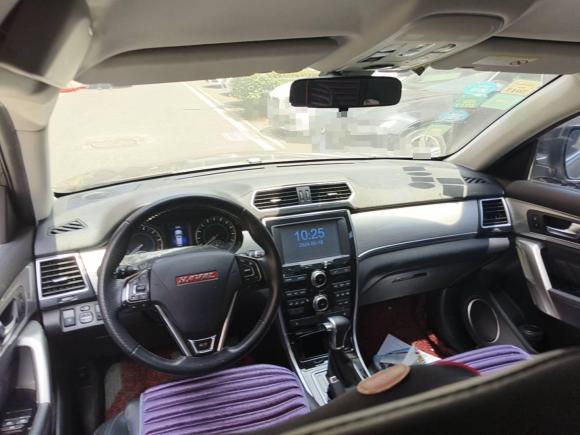 [合肥·皖A] 二手哈弗哈弗H22015款 1.5T 自动两驱精英版