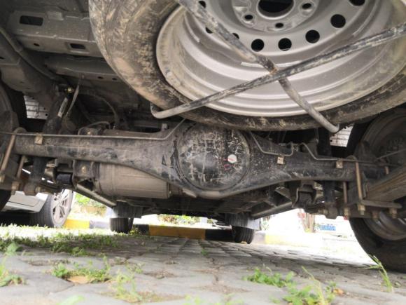 [无锡·苏B] 二手长安跨越跨越星V5新能源2021款 豪华版2座厢式车菱电系统