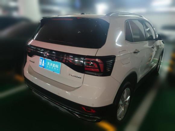 [南昌·赣A] 二手大众途铠2019款 1.5L 自动舒适版