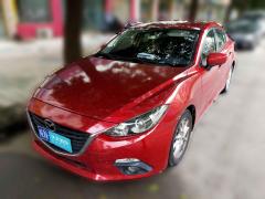 [无锡·皖N]马自达&nbsp;&nbsp;马自达3昂克赛拉&nbsp;&nbsp;2016款三厢1.5L自动舒适型