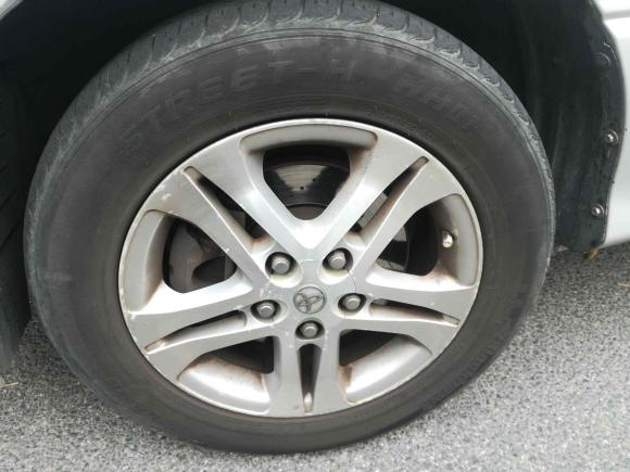 [青岛·鲁B] 二手丰田普瑞维亚2004款 2.4L AT