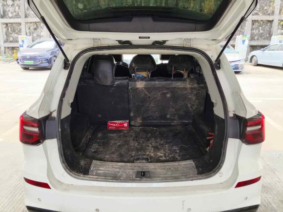 [深圳·渝A] 二手荣威荣威RX52020款 PLUS 300TGI 自动Ali国潮豪华版