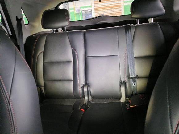 [苏州·苏A] 二手猎豹汽车猎豹CS92017款 1.5L CVT舒适型