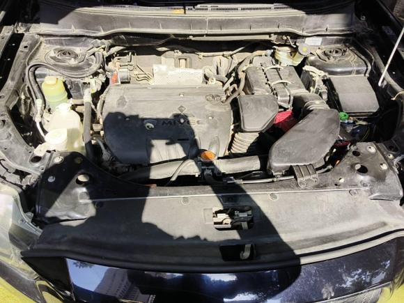 [西安·陕A] 二手三菱欧蓝德2012款 劲界 2.0 都市导航版