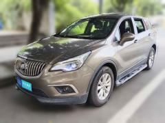 [成都·川A] 别克昂科威2014款 28T 四驱精英型