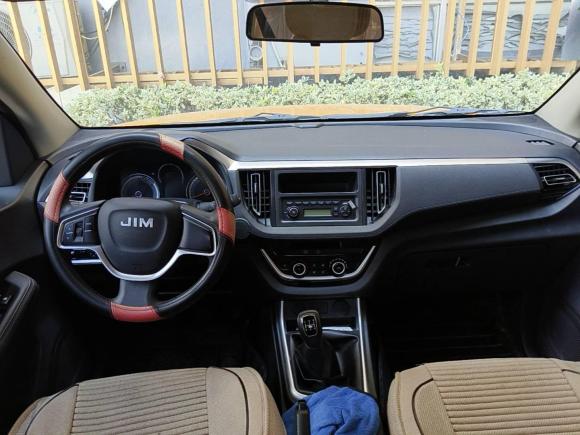 [苏州·苏J] 二手五十铃瑞迈2022款 2.8T经典柴油两驱舒适型长轴版JE493ZLQ6E