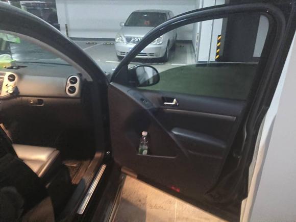 [杭州·苏D] 二手大众途观2013款 1.8TSI 自动两驱舒适版