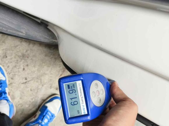 [广州·粤A] 二手福特锐界2015款 2.0T GTDi 两驱豪锐型