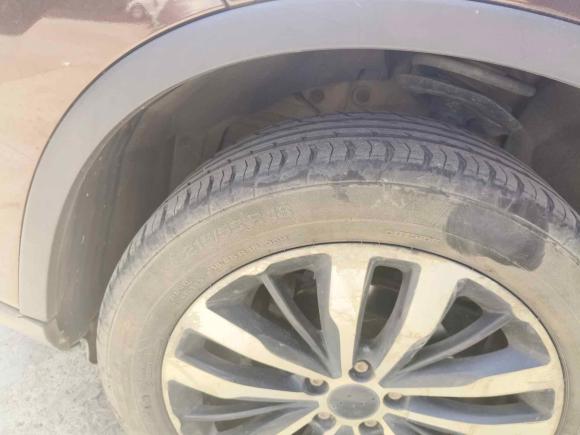 [常州·苏L] 二手广汽传祺传祺GS42015款 200T G-DCT豪华版