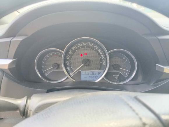 [嘉兴·浙F] 二手丰田雷凌2014款 1.6G CVT精英版