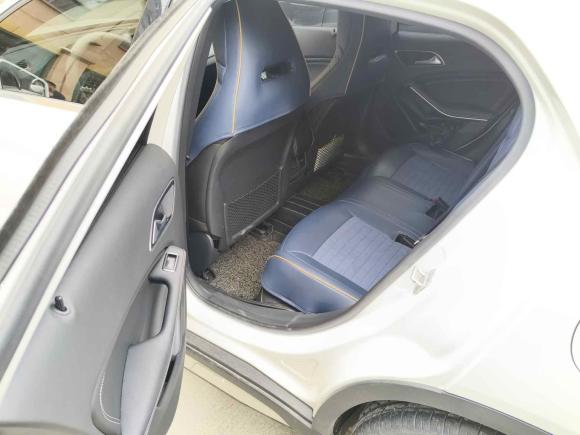 [合肥·皖A] 二手奔驰奔驰GLA2016款 GLA 200 时尚型