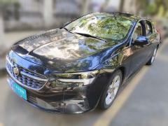 [上海·沪D] 别克君威2020款 552T 精英型