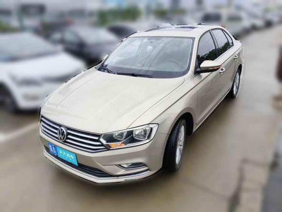 大眾寶來2017款 1.6L 手動(dòng)舒適型「臺(tái)州二手車」「天天拍車」