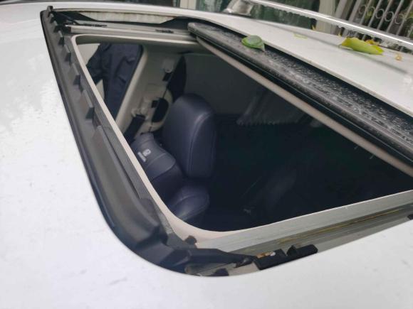 [西安·陕A] 二手本田奥德赛2017款 2.4L 智享版