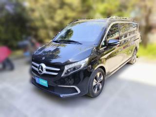 奔驰奔驰V级2021款 V 260 尊贵版