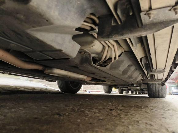 [广州·粤A] 二手福特锐界2015款 2.0T GTDi 两驱豪锐型