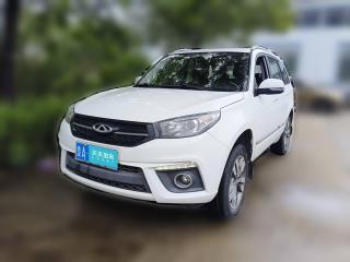 奇瑞瑞虎32016款 1.6L 手动智尚版