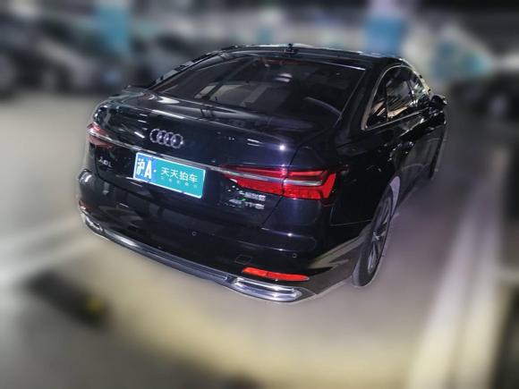 [上海·沪A] 二手奥迪奥迪A6L2021款 45 TFSI 臻选致雅型