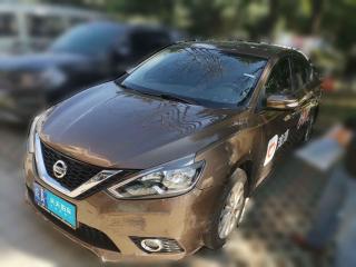 日产轩逸2016款1.6XLCVT尊享版