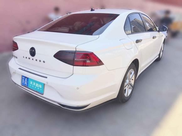 [南京·苏A] 二手大众凌渡2019款 230TSI DSG视野版 国VI