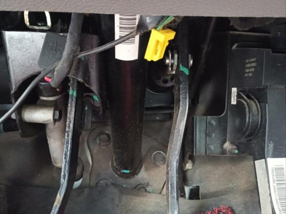 [杭州·浙B] 二手江淮星锐2017款 1.9T 短轴中顶星快运多用途乘用车