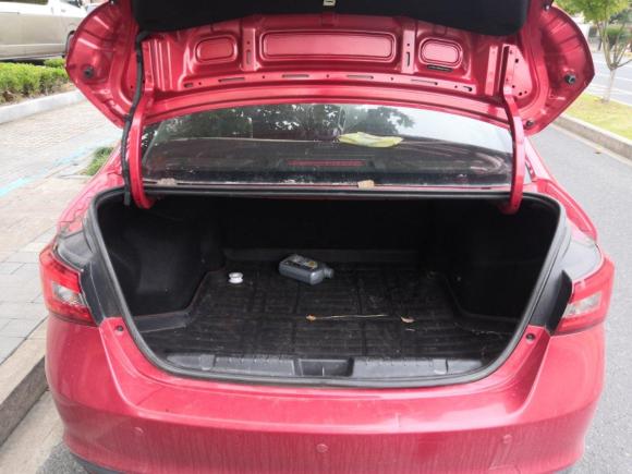 [湖州·浙E] 二手奇瑞艾瑞泽52016款 1.5L CVT领潮版