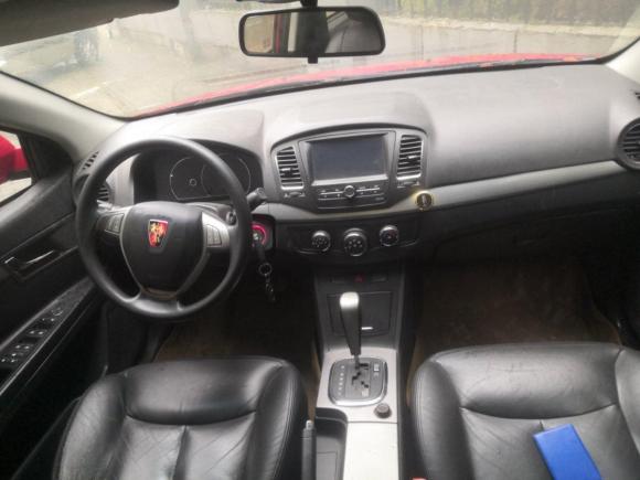 [南通·苏F] 二手荣威荣威3502012款 1.5L 自动智享超值版