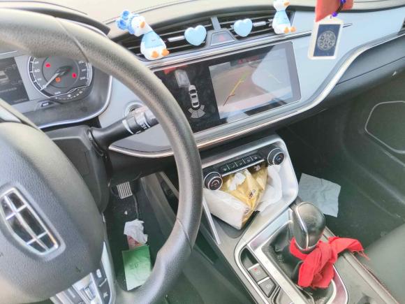 [台州·浙J] 二手吉利汽车缤瑞2019款 200T DCT缤驰版