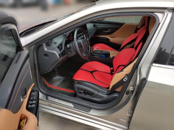 [芜湖·皖R] 二手雷克萨斯雷克萨斯ES2021款 200 卓越版