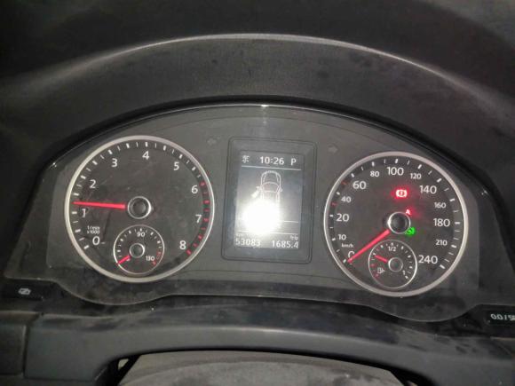 [上海·豫N] 二手大众途观2010款 1.8TSI 自动四驱菁英版