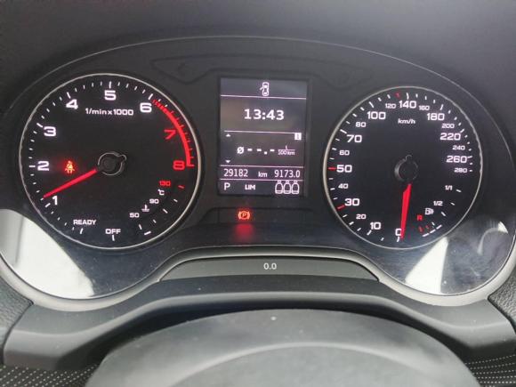 [深圳·皖K] 二手奥迪奥迪Q2L2018款 35 TFSI 上市专享版 国V