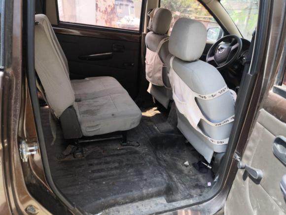 [武汉·鄂A] 二手五菱汽车五菱宏光2015款 1.2L S 基本型国V