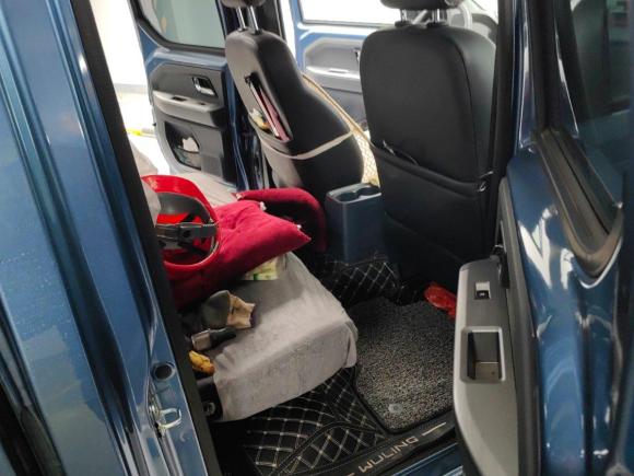 [常州·苏D] 二手五菱汽车五菱征途2021款 1.5L开拓型LAR