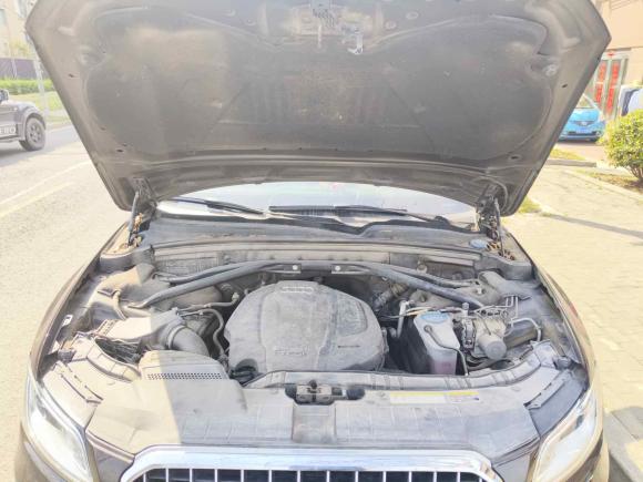 [常州·苏D] 二手奥迪奥迪Q52017款 40 TFSI 技术型