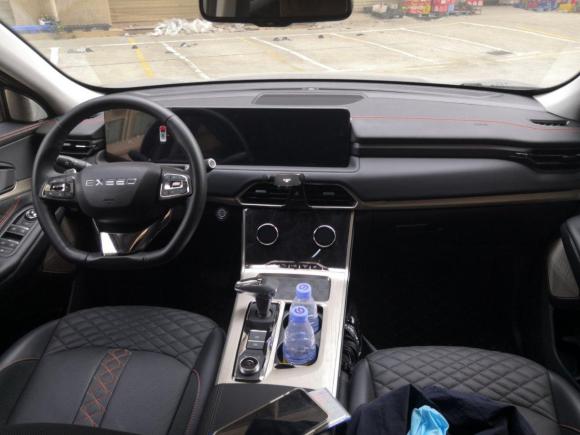 [深圳·粤B] 二手星途星途凌云2021款 400T 四驱星尊版