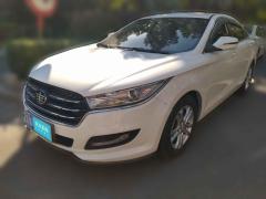 [南京·苏A]奔腾&nbsp;&nbsp;奔腾B50&nbsp;&nbsp;2016款1.4T自动豪华型