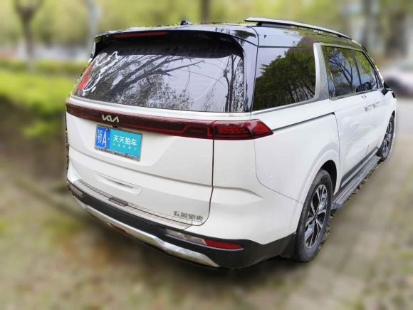 [武汉·鄂A] 二手起亚嘉华2021款 2.0T 豪华版