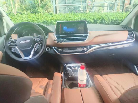 [西安·陕U] 二手上汽大通MAXUS大通G202019款 首发款 2.0T 自动豪华版 国V