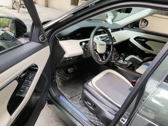 [成都·川G] 二手路虎揽胜极光2021款 极光L 249PS R-Dynamic First edition 首发版