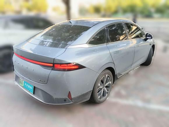 [南京·苏A] 二手小鹏小鹏P52022款 550E